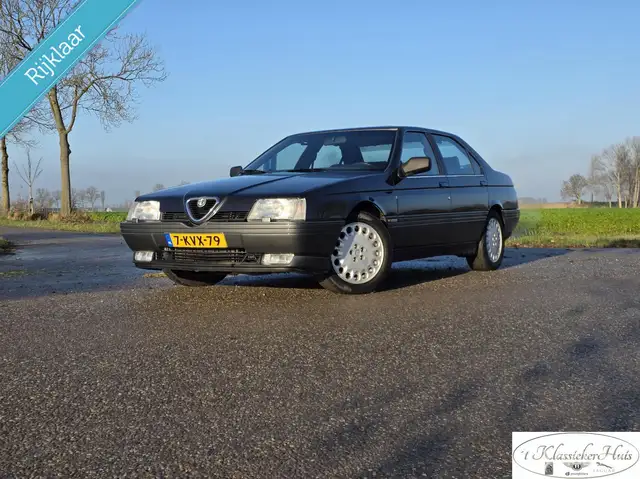 Alfa Romeo 164 2.0 V6 Turbo 60.000km