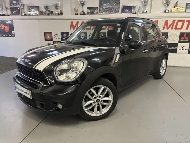 MINI Cooper Countryman SD AUT.