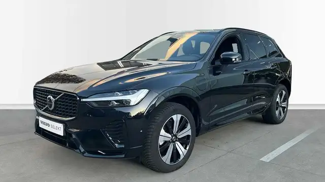 Volvo XC60 Plus, T6 AWD Plug-in hybrid, Elektrisch/benzine, D