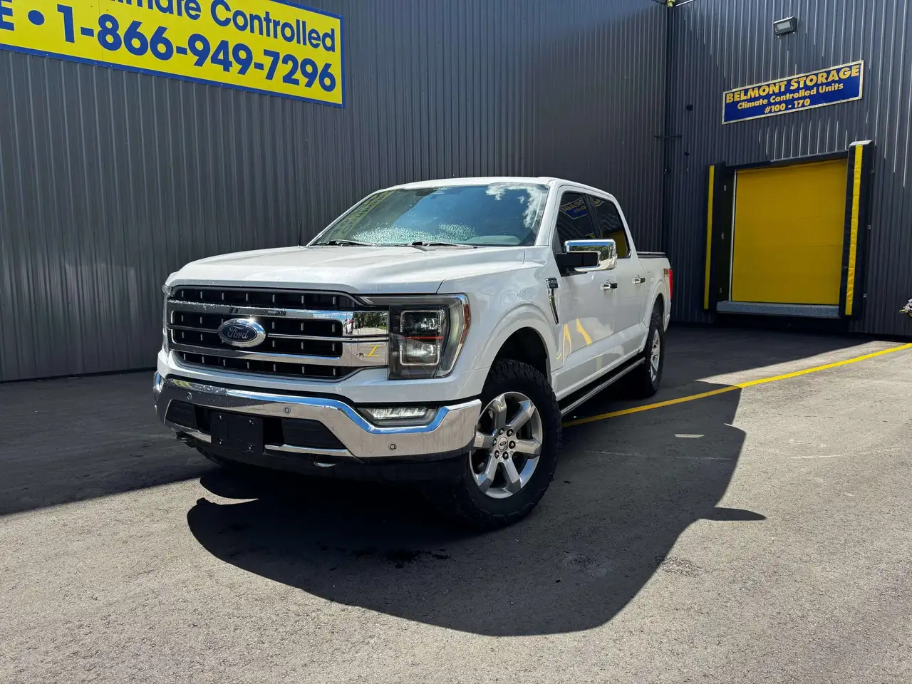 2022 Ford F 150