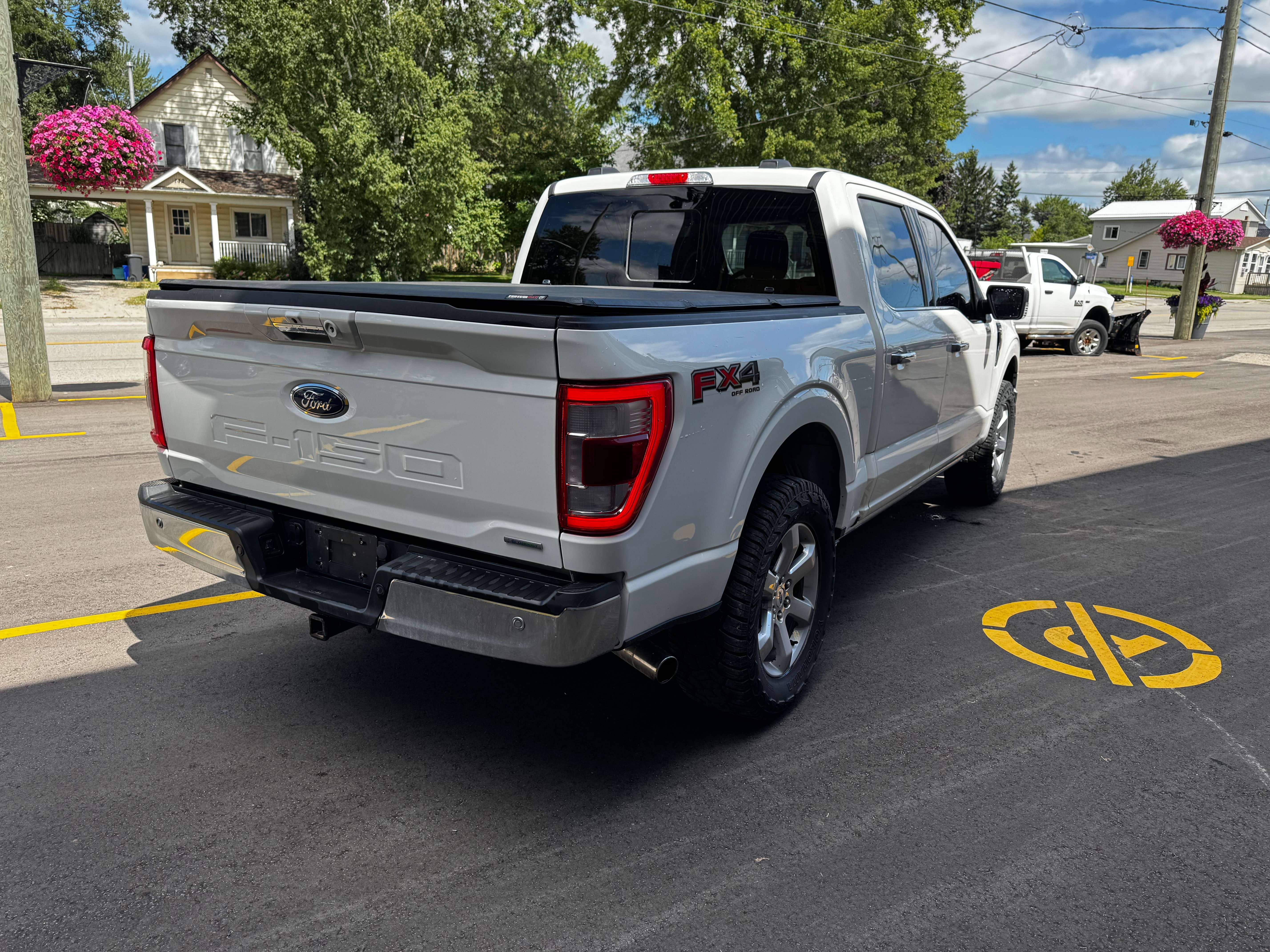 2022 Ford F-150 Lariat — снимка 1