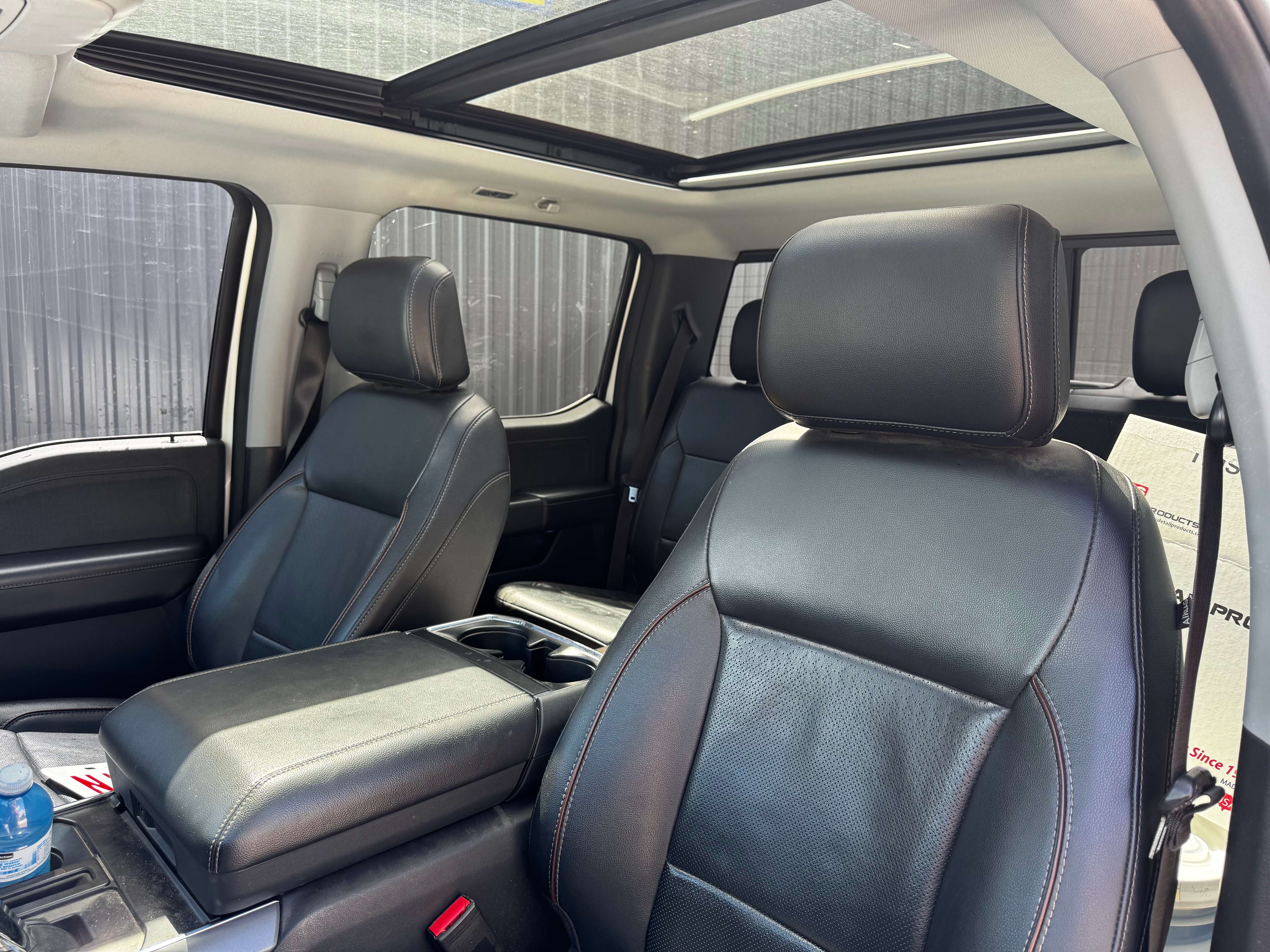 2022 Ford F-150 Lariat — снимка 1