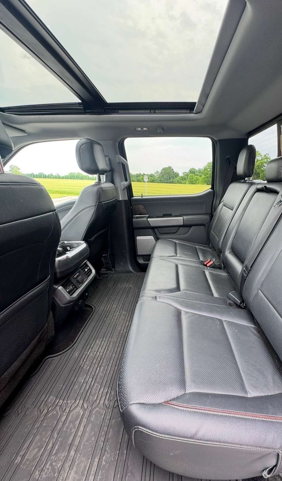 2022 Ford F-150 Lariat — снимка 1