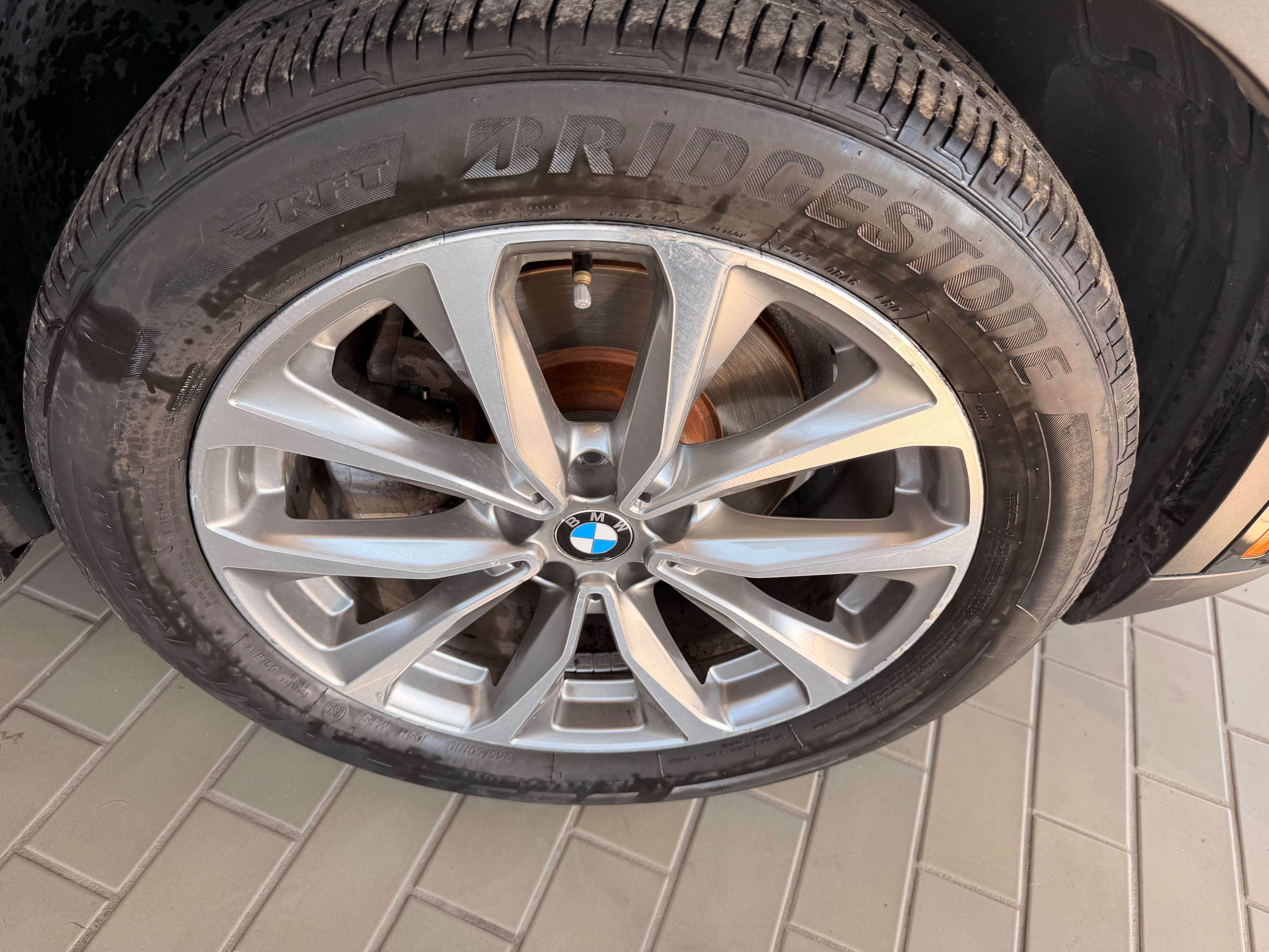 2018 BMW X3 xDrive30i - Image 8