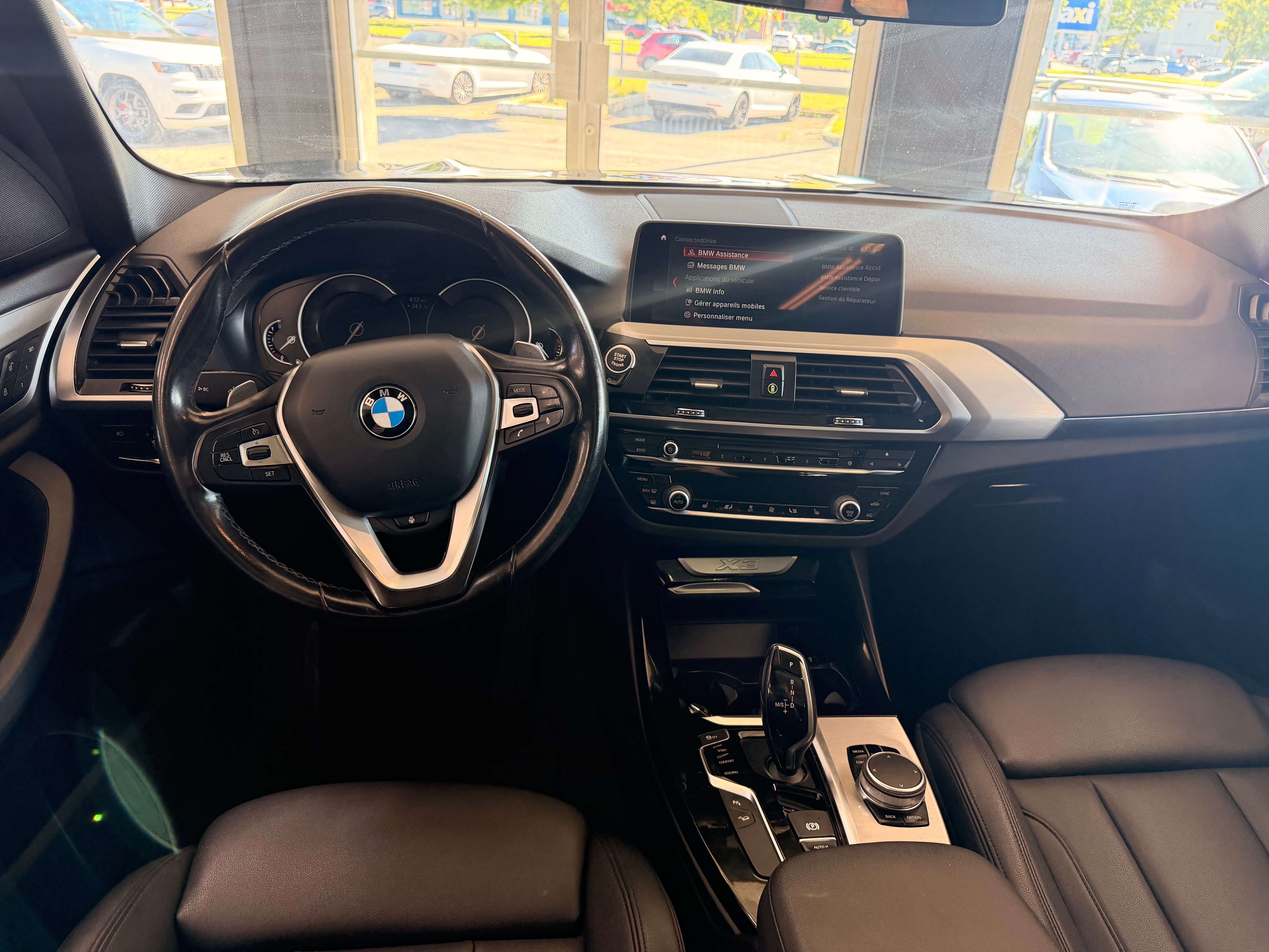 2018 BMW X3 xDrive30i - Image 16