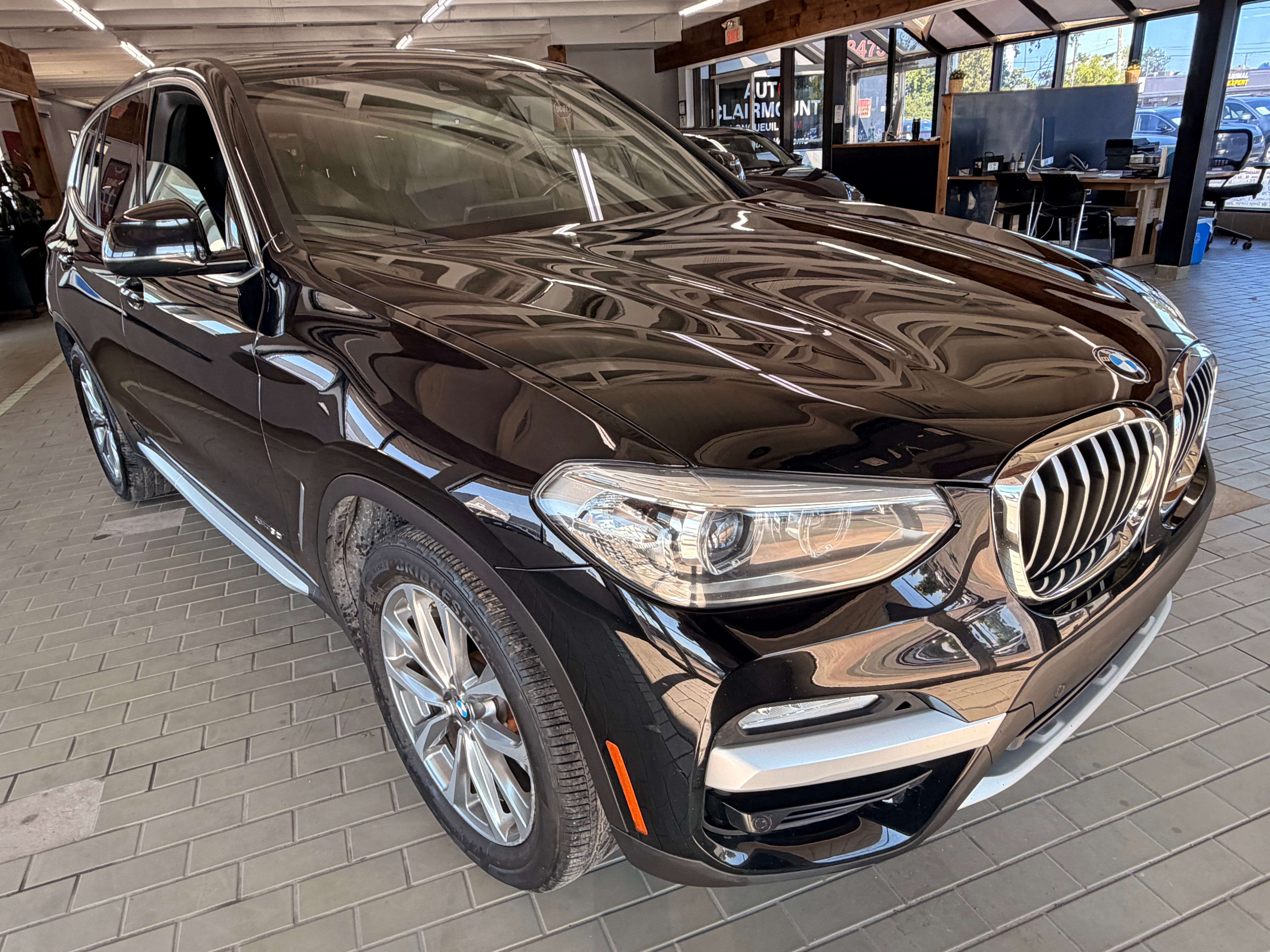 2018 BMW X3 xDrive30i - Image 6