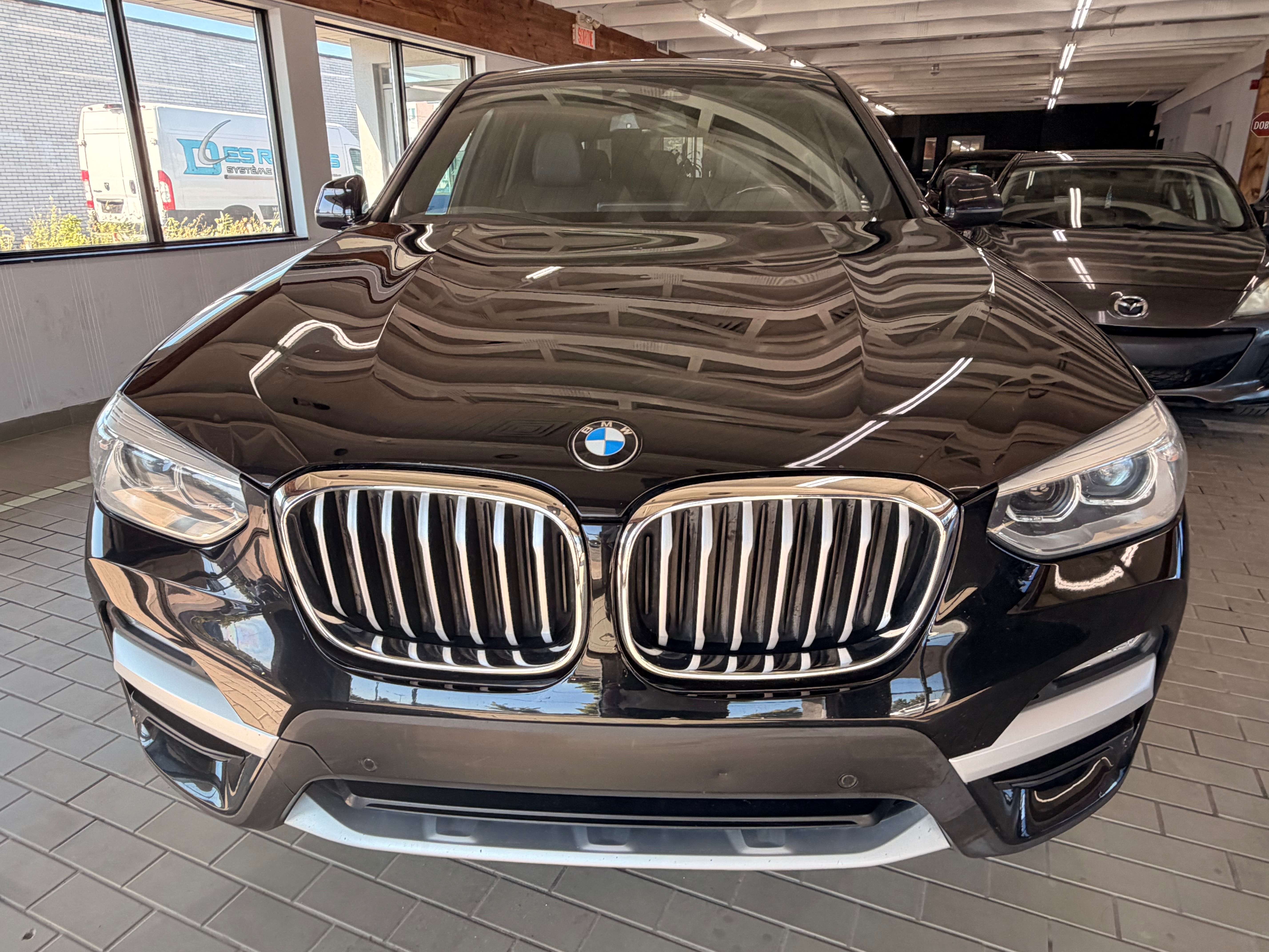 2018 BMW X3 xDrive30i - Image 7
