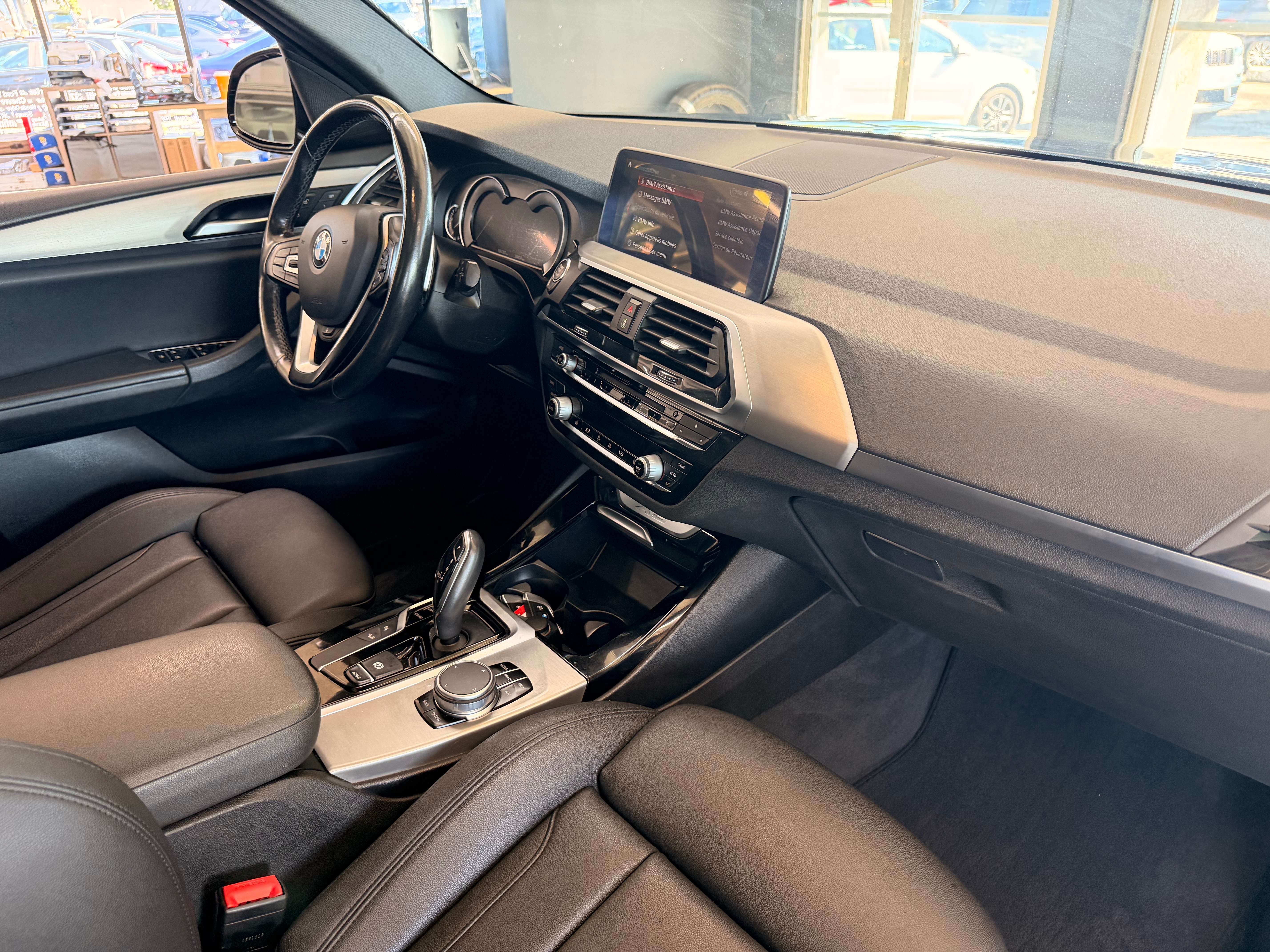 2018 BMW X3 xDrive30i - Image 10