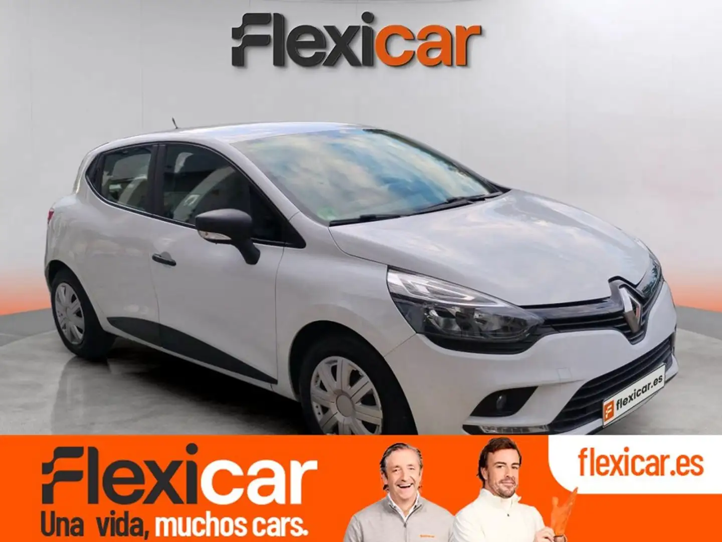 Renault Clio Business Energy dCi 66kW (90CV) -18 Azul - 1