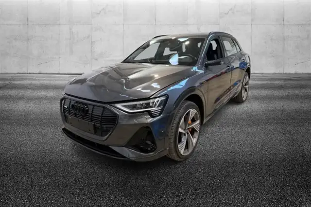 Audi e-tron 55 quattro S line edition