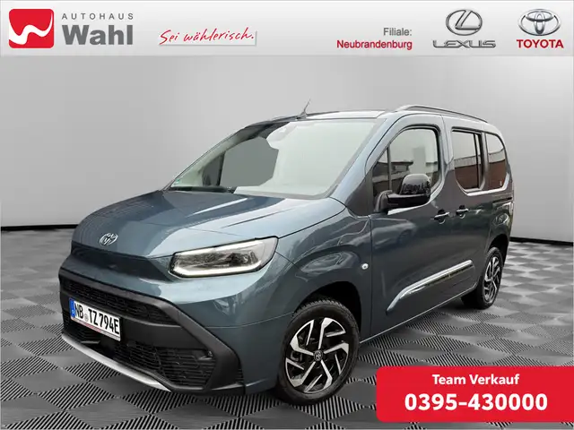 Toyota Proace City Verso L1 Electric Teamplayer