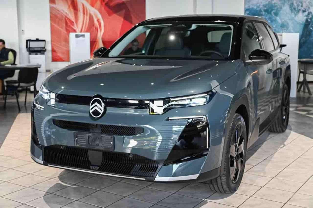 Citroen C5 Aircross Hybrid 145Cv e-DCS6 Max