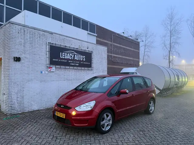 Ford S-Max 2.0-16V