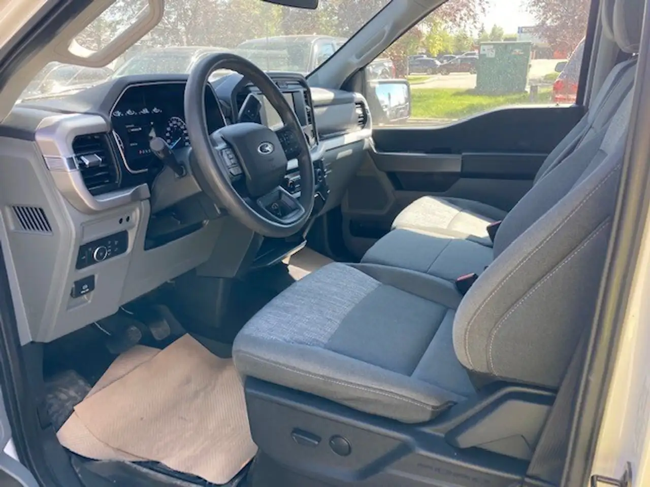 Ford F 150 снимка Ford F 150