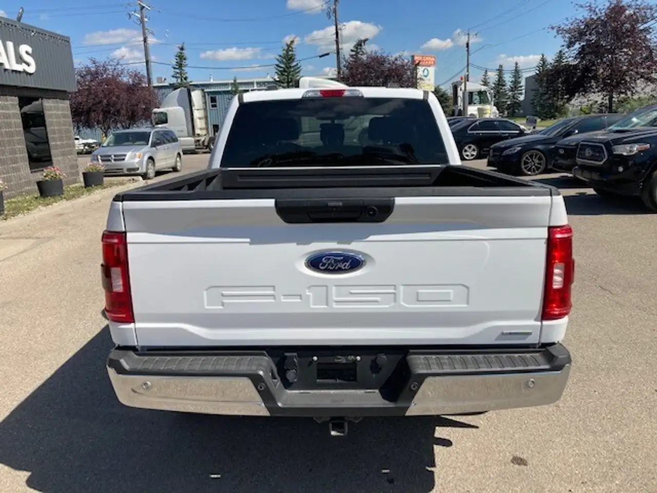 Ford F 150 снимка Ford F 150