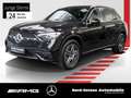 Mercedes-Benz GLC 300 d 4M AMG KAMERA DISTRONIC KEYLESS LED Noir - thumbnail 1