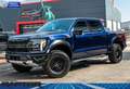 Ford F 150 Raptor MY25,3,5l,Navi,Pano,360°,LPG Blau - thumbnail 1