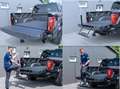 Ford F 150 Raptor MY25,3,5l,Navi,Pano,360°,LPG Blau - thumbnail 13