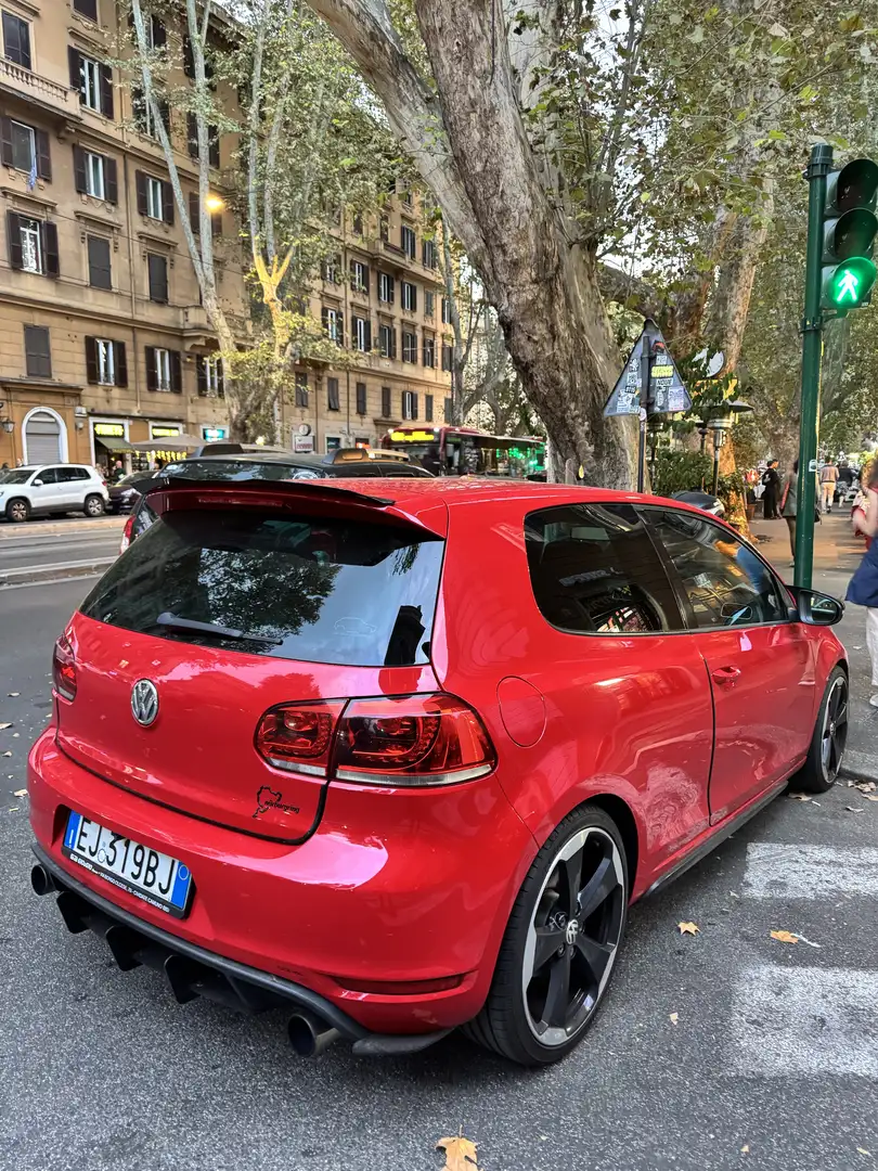 Volkswagen Golf GTI 2.0 DSG - 1
