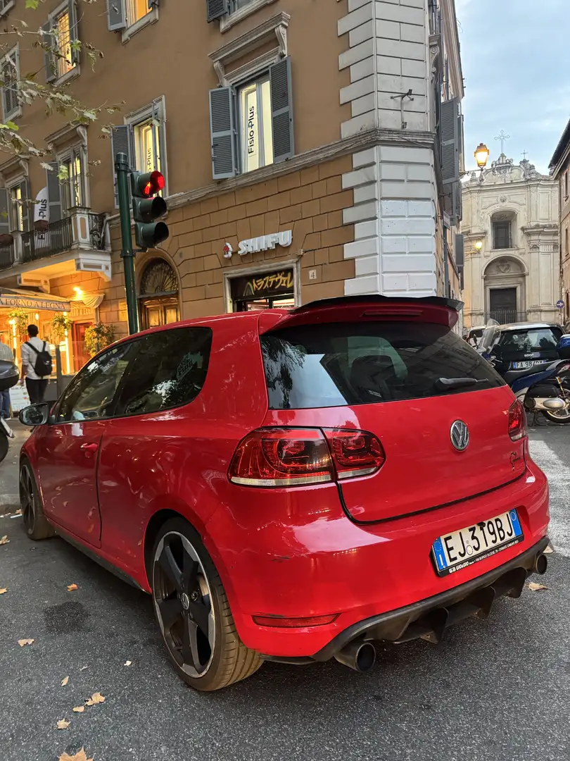 Volkswagen Golf GTI 2.0 DSG - 2