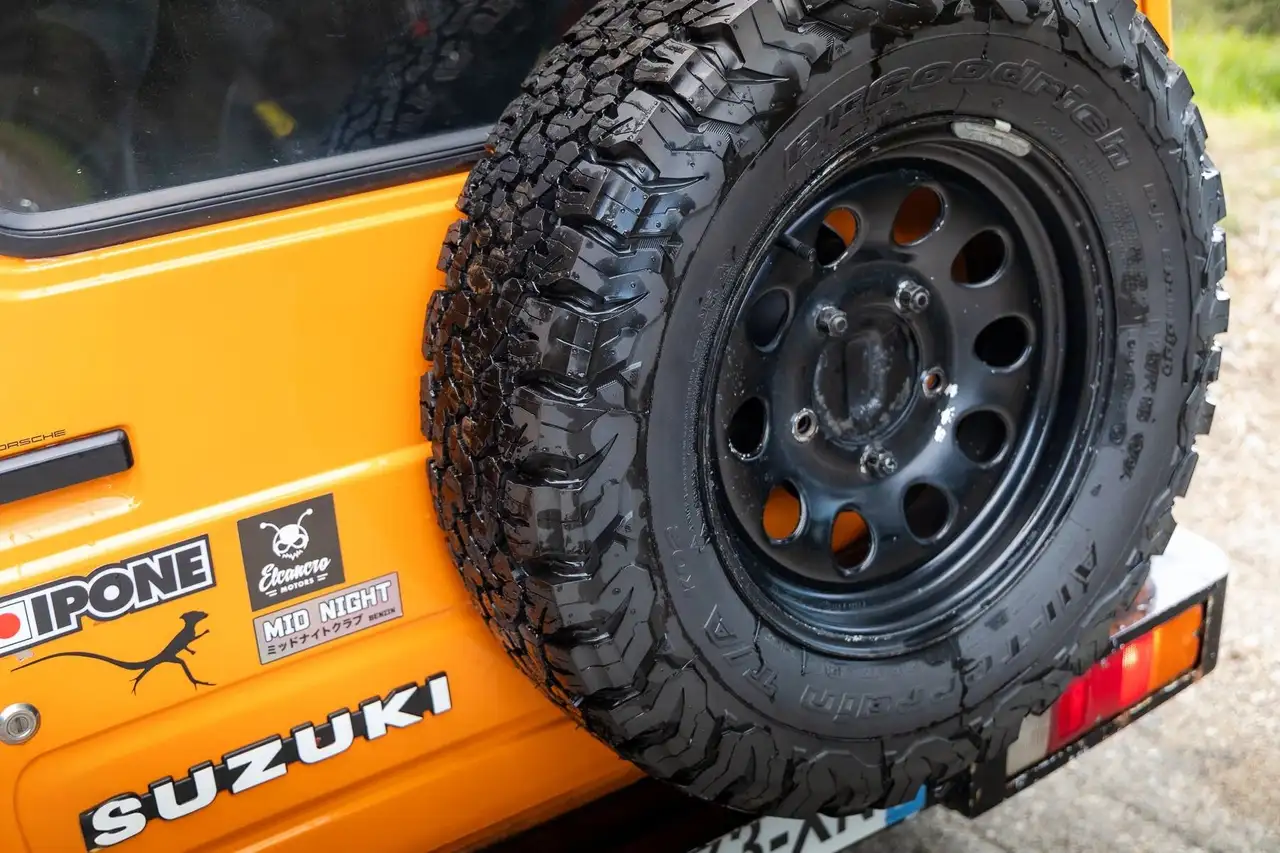 Suzuki Samurai 1.3i Luxe, foto 8