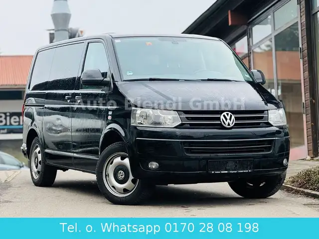 Volkswagen T5 Transporter Bus Caravelle Comfortline 4Motion