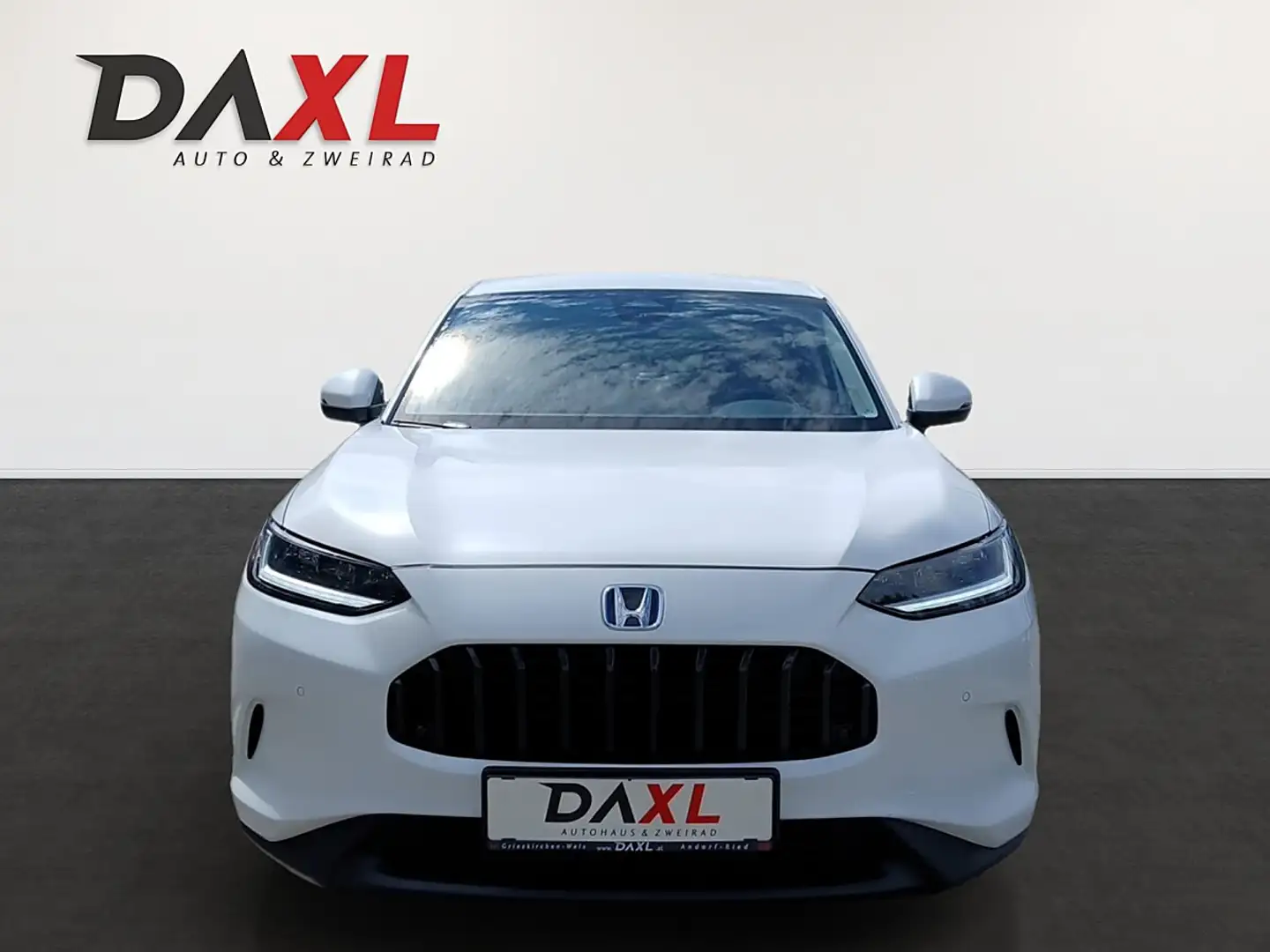 Honda ZR-V 2,0 i-MMD Hybrid Elegance Aut. *unfallfrei* Weiß - 2