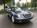 Mercedes-Benz CLK 200 AVANTGARDE*TÜV 01.2027* Bleu - thumbnail 1