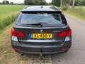 BMW 320 D TOURING / 18 INCH / LEDER / 170DKM Gris - thumbnail 8