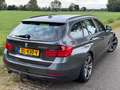 BMW 320 D TOURING / 18 INCH / LEDER / 170DKM Gris - thumbnail 2