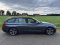 BMW 320 D TOURING / 18 INCH / LEDER / 170DKM Gris - thumbnail 13