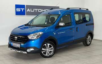 Stepway //1.BESITZ // NAVI // SITZHEIZUNG// PDC