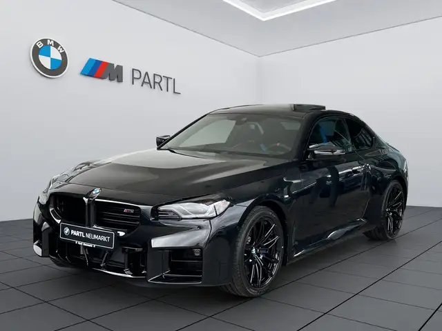 BMW M2 Coupé PlusPack. adapLED ACC RFK HUD eGSD