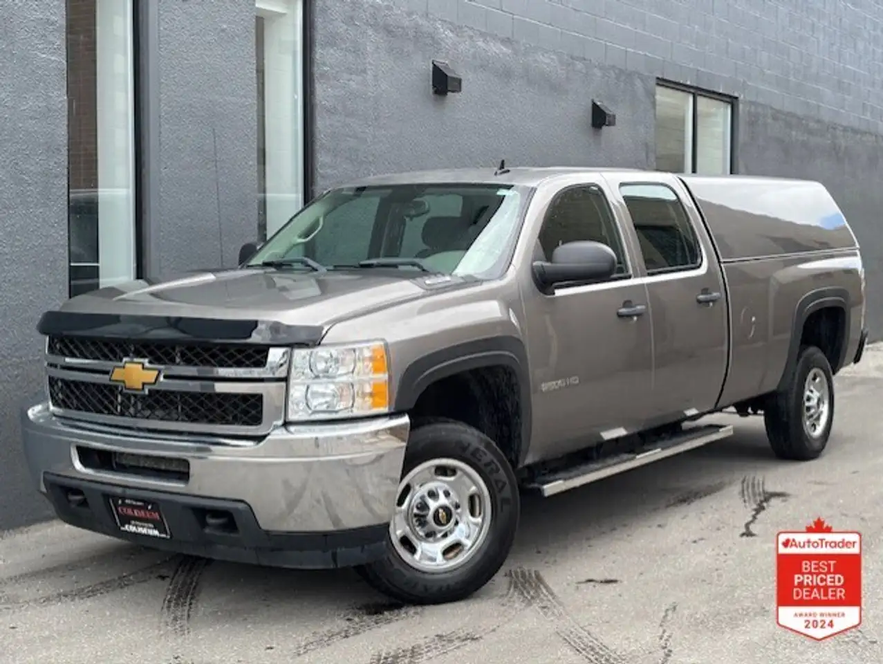 2014 Chevrolet Silverado 2500