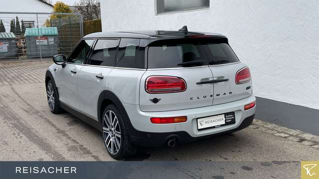 MINI Cooper Clubman A Yours-Trim,DKG,ACC,Navi,RFK,LED