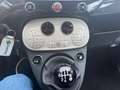 Fiat 500 1.2 Lounge cabrio cruisecontr/navi.climacontr/lm v Schwarz - thumbnail 14
