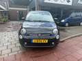 Fiat 500 1.2 Lounge cabrio cruisecontr/navi.climacontr/lm v Schwarz - thumbnail 8