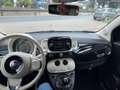 Fiat 500 1.2 Lounge cabrio cruisecontr/navi.climacontr/lm v Schwarz - thumbnail 16