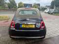 Fiat 500 1.2 Lounge cabrio cruisecontr/navi.climacontr/lm v Schwarz - thumbnail 4