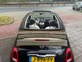Fiat 500 1.2 Lounge cabrio cruisecontr/navi.climacontr/lm v Schwarz - thumbnail 17