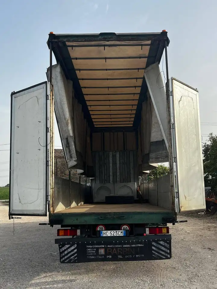 Volvo FH12 420 6X2, foto 2