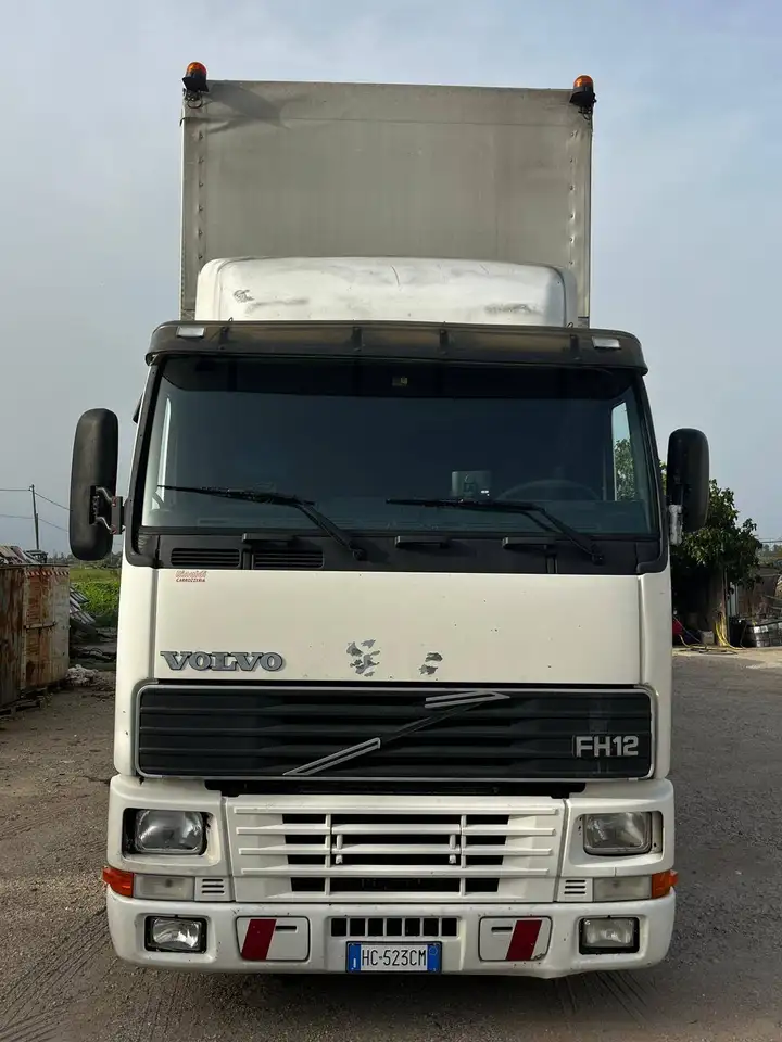 Volvo FH12 420 6X2, foto 3