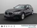 BMW 520 Leder AHK 4xKlima Alarm DAB Kamera Sport Noir - thumbnail 1