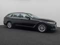BMW 520 Leder AHK 4xKlima Alarm DAB Kamera Sport Noir - thumbnail 4