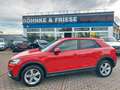 Audi Q2 40 TFSI quattro sport LED Leder Kamera AHK Rot - thumbnail 9