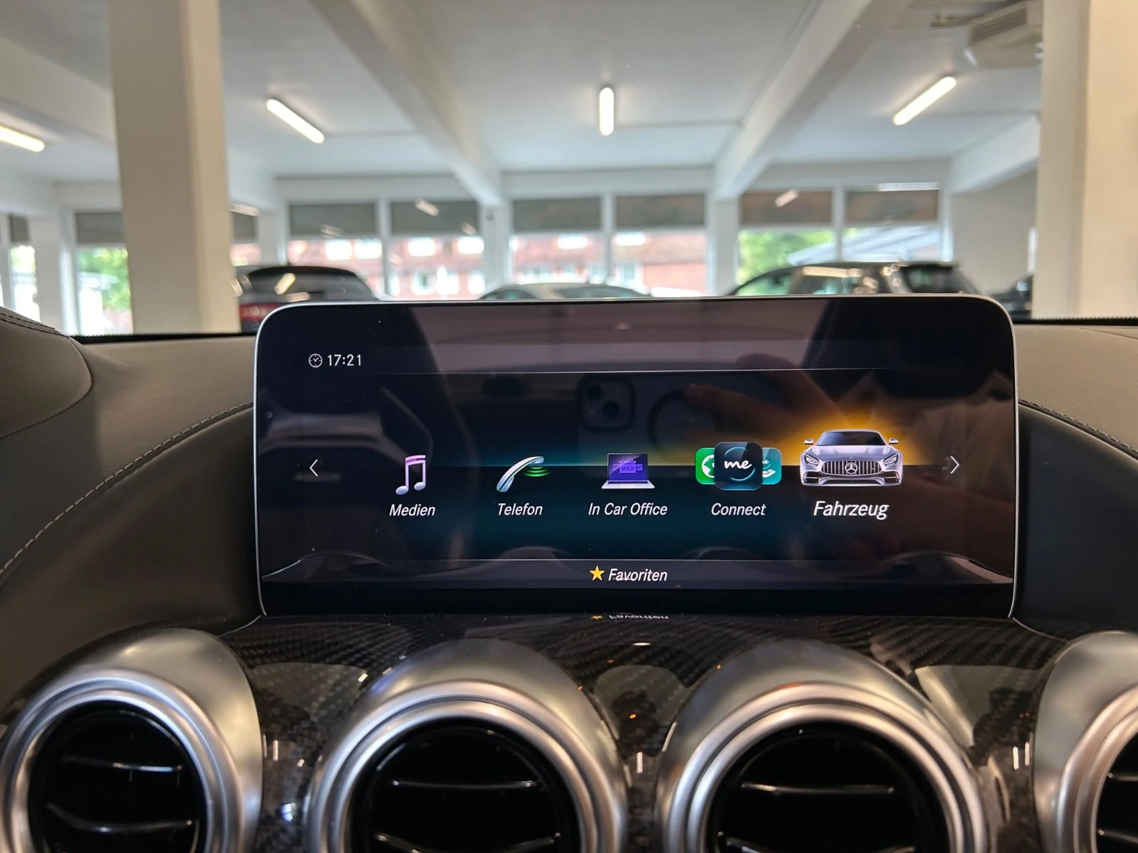 Mercedes-Benz AMG GT Cabrio Roadste*Junge Sterne Garantie* — photo 13