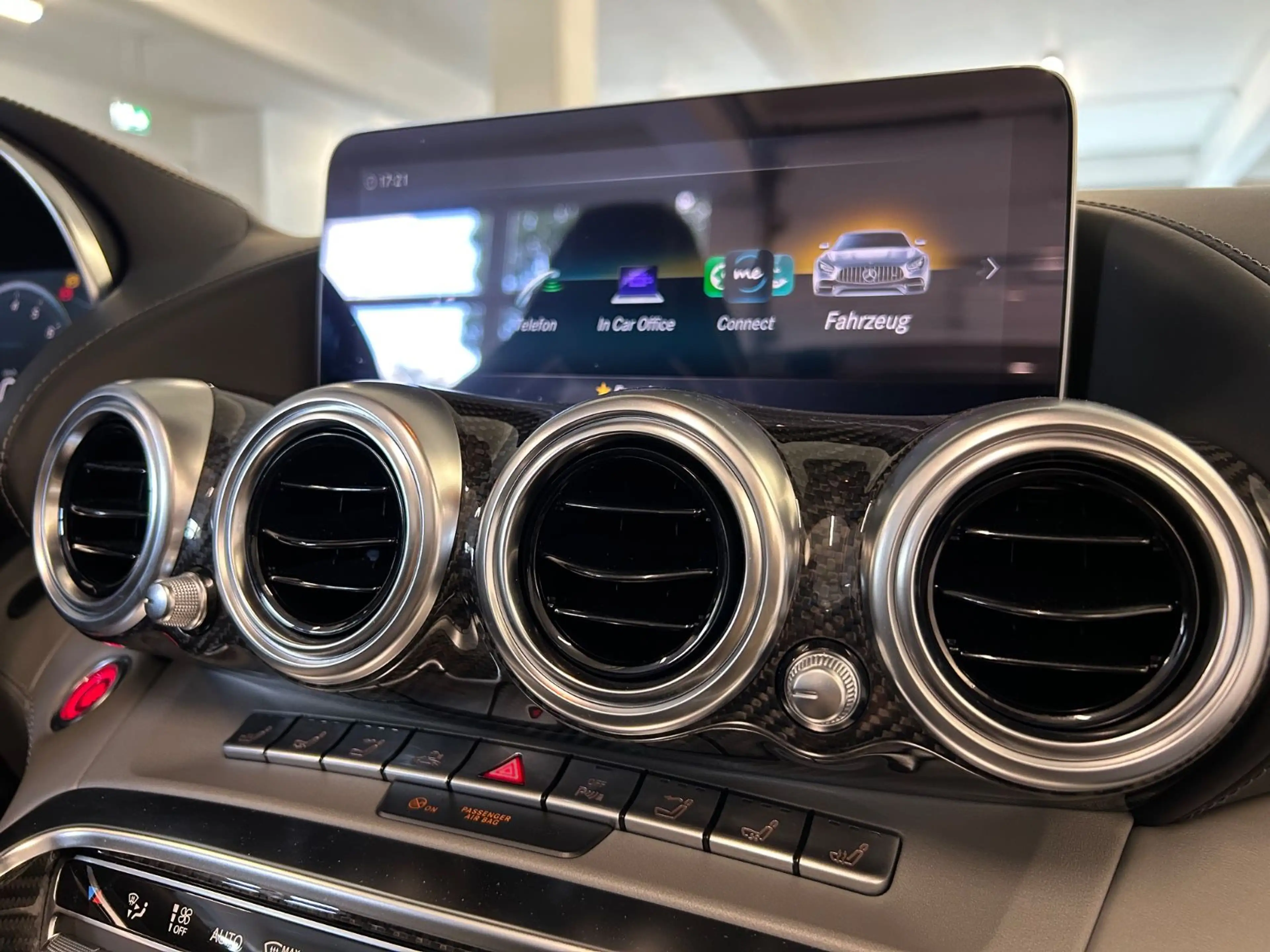 Mercedes-Benz AMG GT Cabrio Roadste*Junge Sterne Garantie* — photo 14