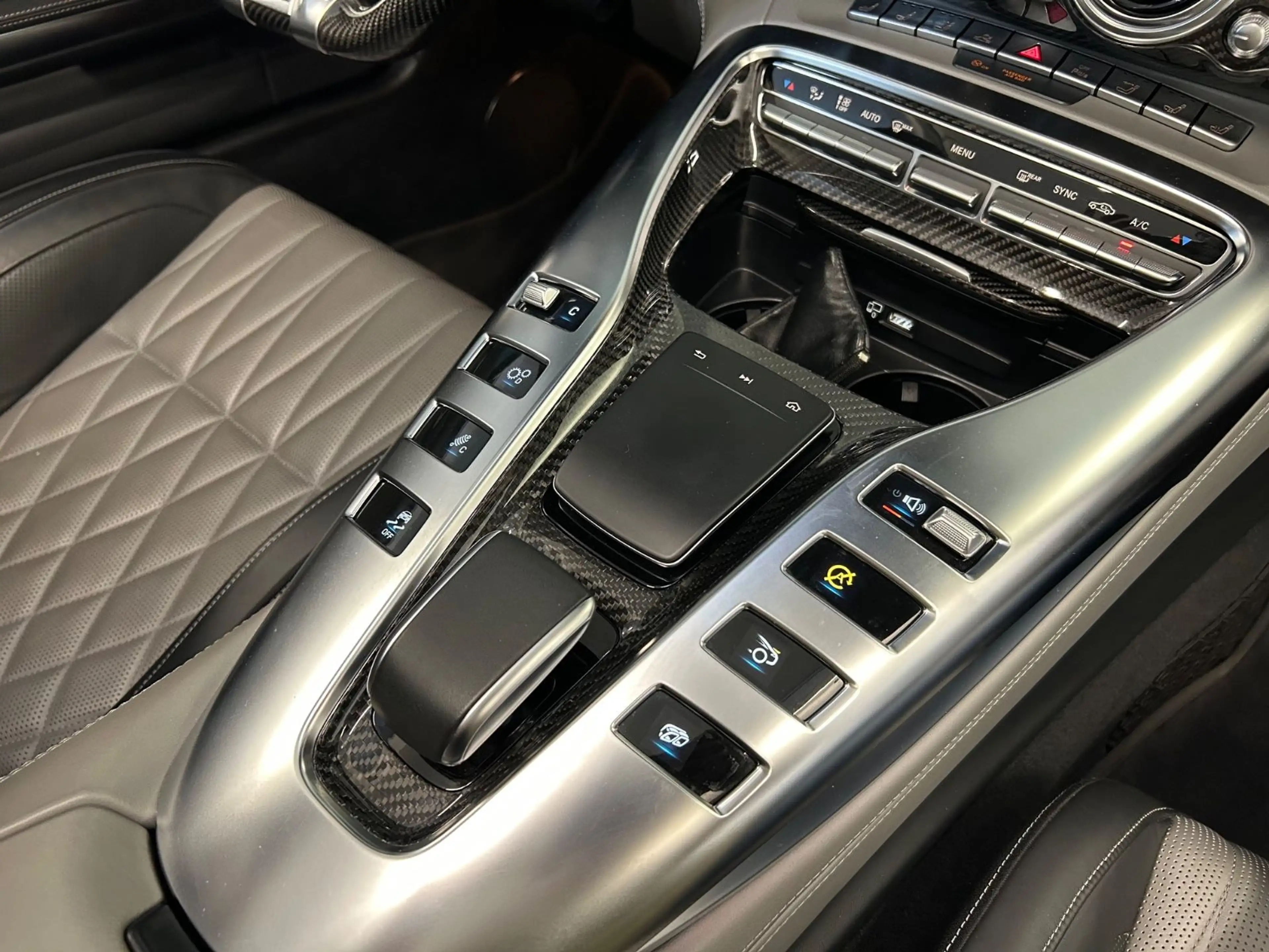 Mercedes-Benz AMG GT Cabrio Roadste*Junge Sterne Garantie* — photo 11