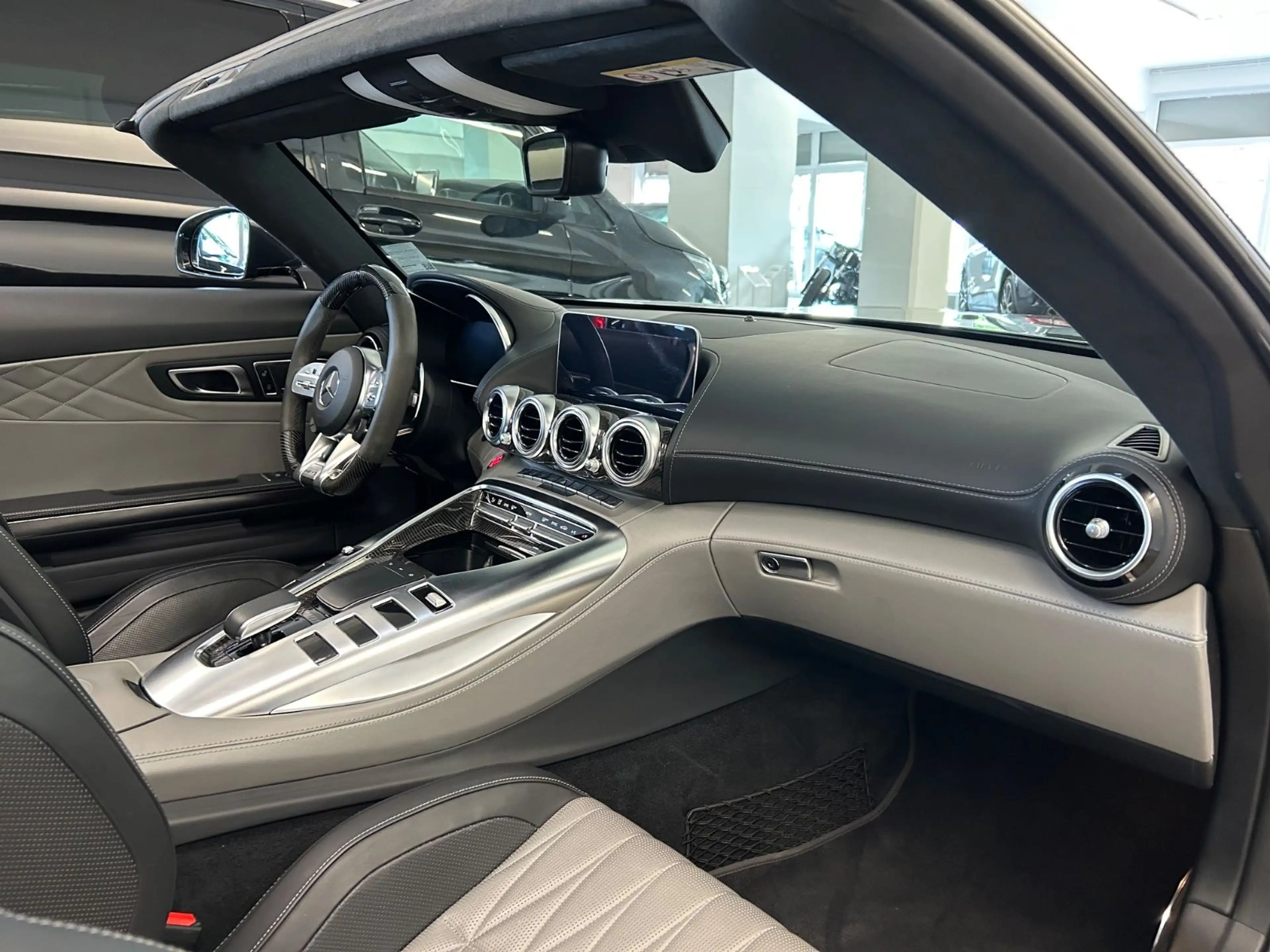 Mercedes-Benz AMG GT Cabrio Roadste*Junge Sterne Garantie* — photo 7