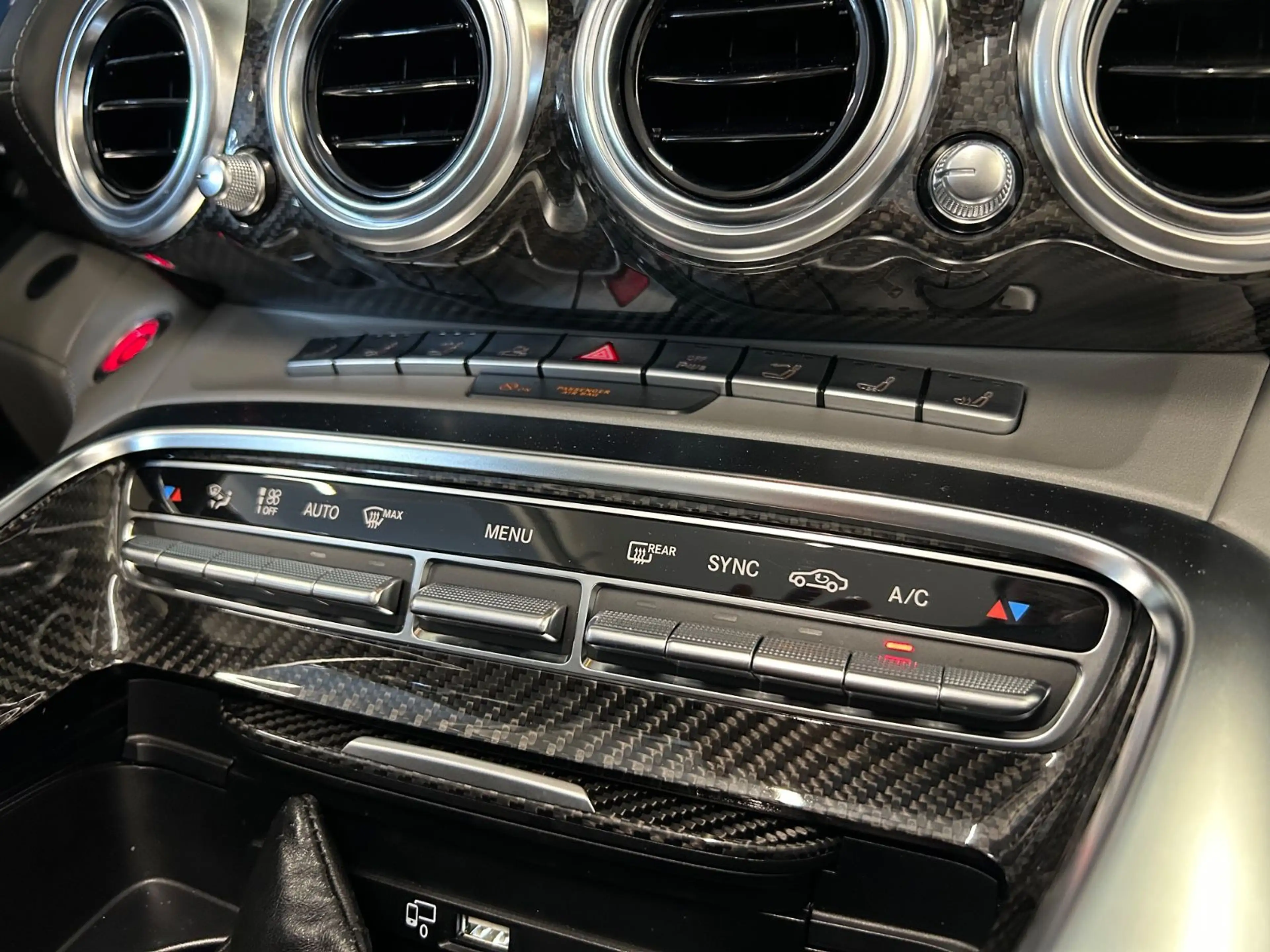 Mercedes-Benz AMG GT Cabrio Roadste*Junge Sterne Garantie* — photo 10